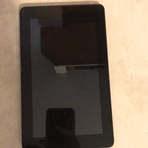 Amazon tablet